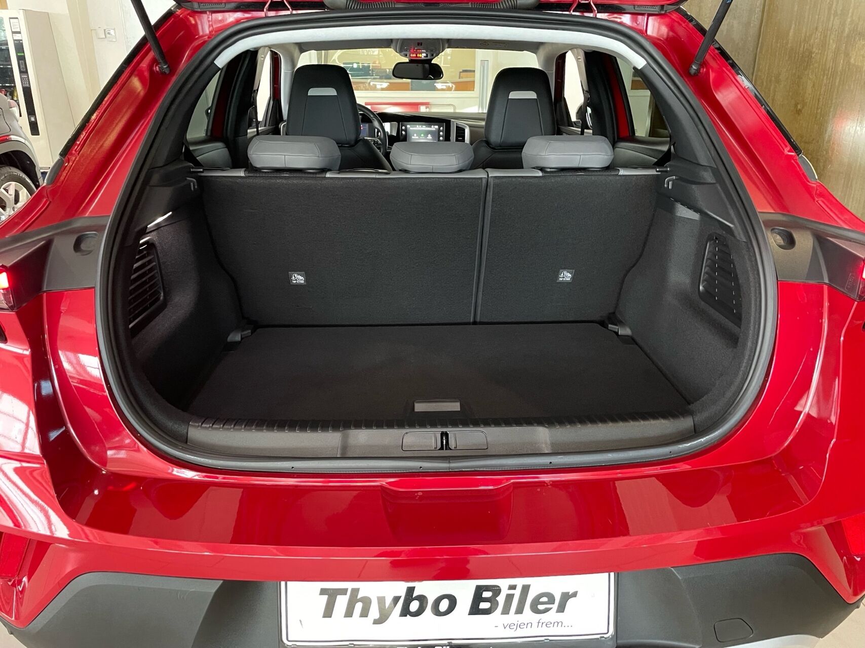 Billede af Opel Mokka-e EL Elegance 136HK 5d Aut.