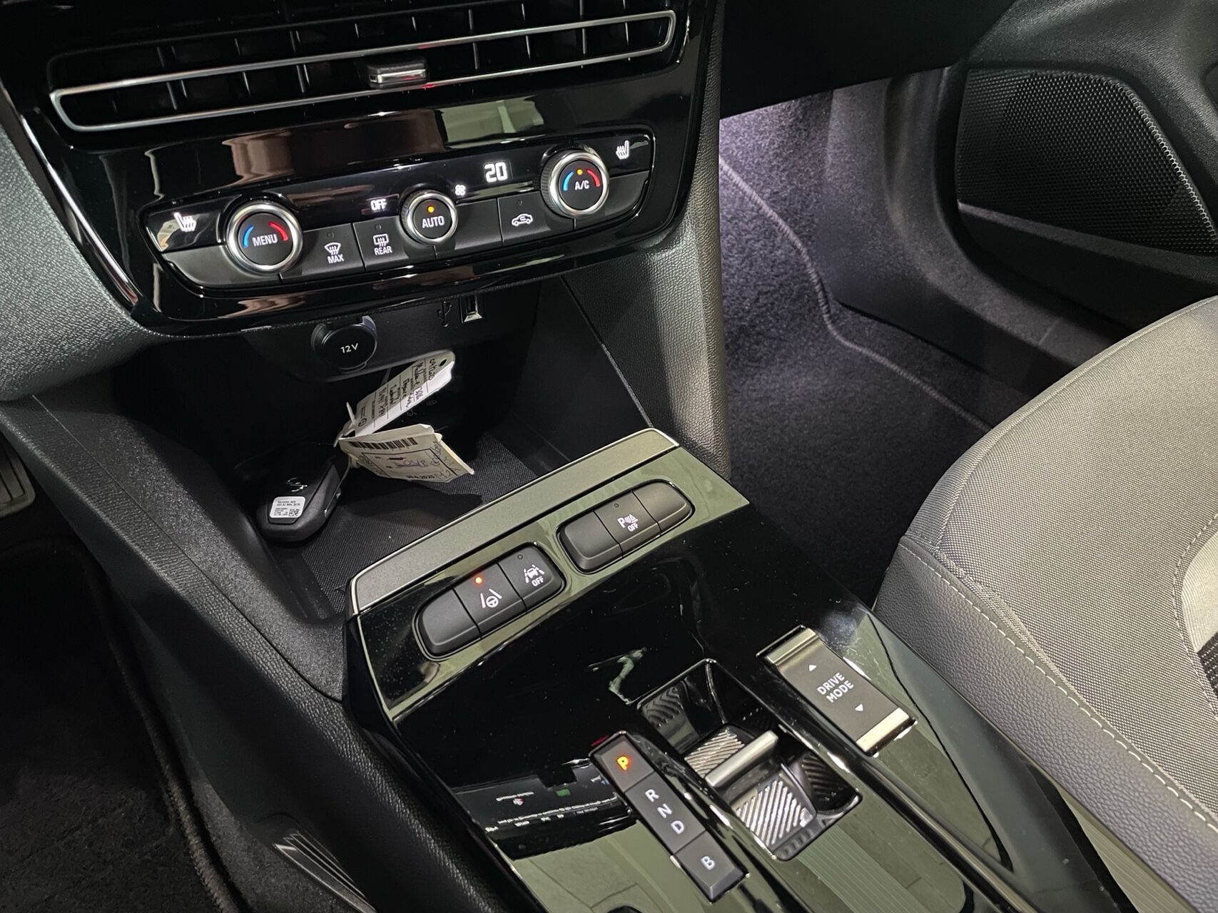 Billede af Opel Mokka-e EL Elegance 136HK 5d Aut.