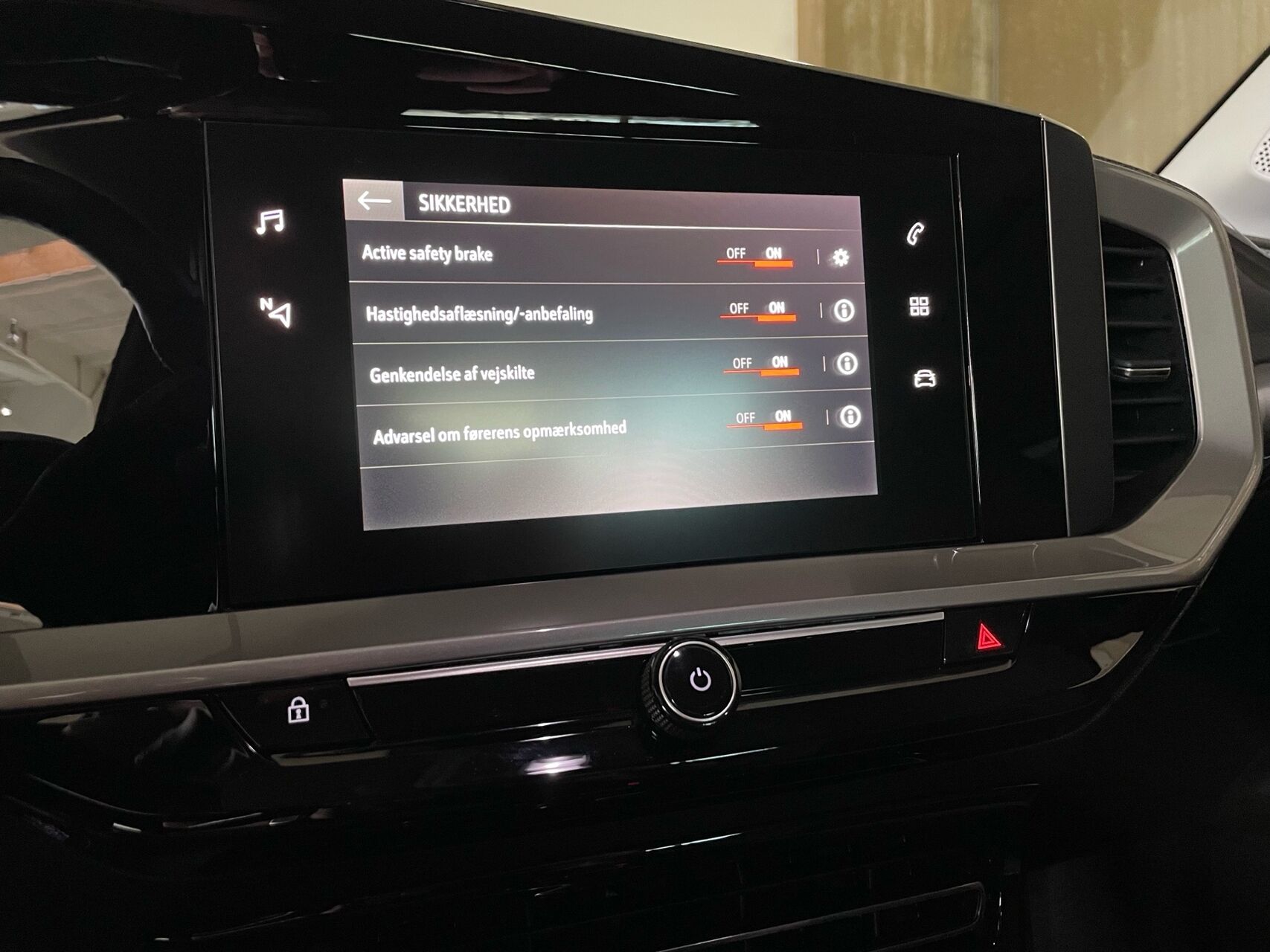 Billede af Opel Mokka-e EL Elegance 136HK 5d Aut.