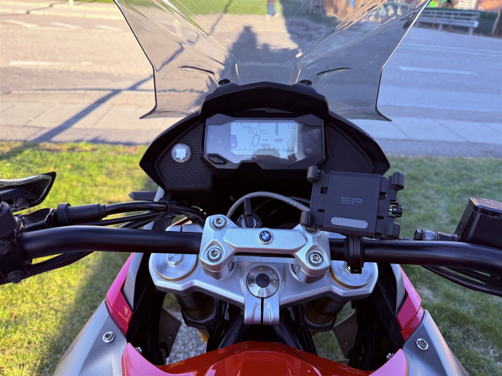 Billede af BMW G 310 GS 310 GS 34HK 6g