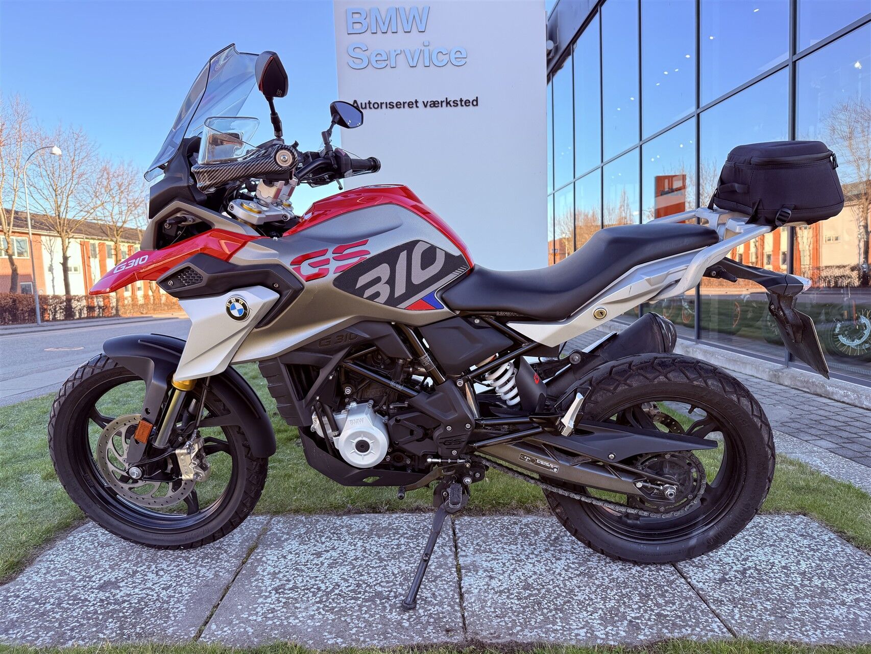 Billede af BMW G 310 GS 310 GS 34HK 6g