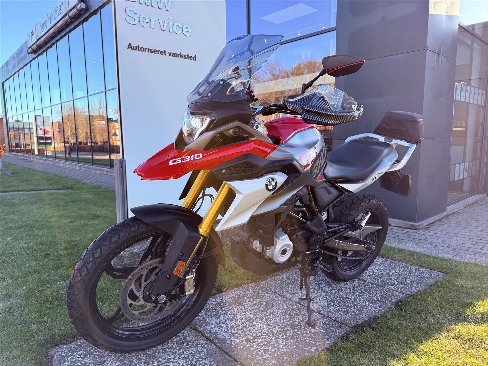 Billede af BMW G 310 GS 310 GS 34HK 6g