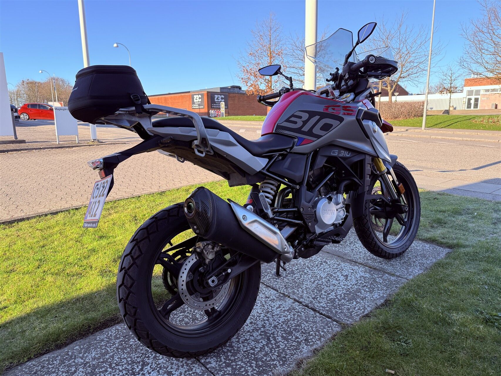 Billede af BMW G 310 GS 310 GS 34HK 6g