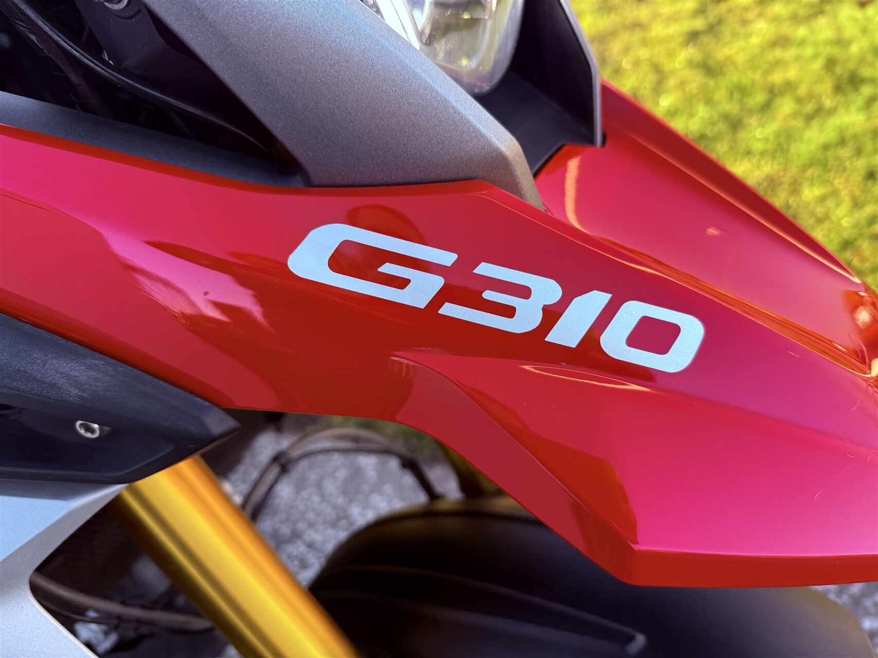 Billede af BMW G 310 GS 310 GS 34HK 6g