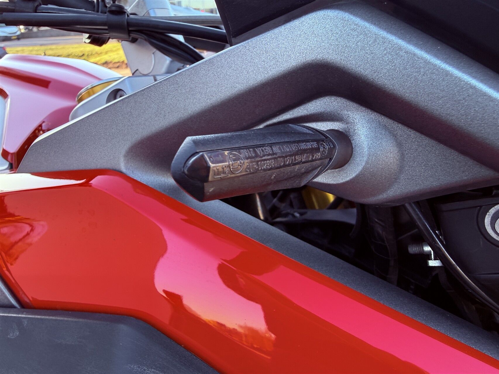 Billede af BMW G 310 GS 310 GS 34HK 6g