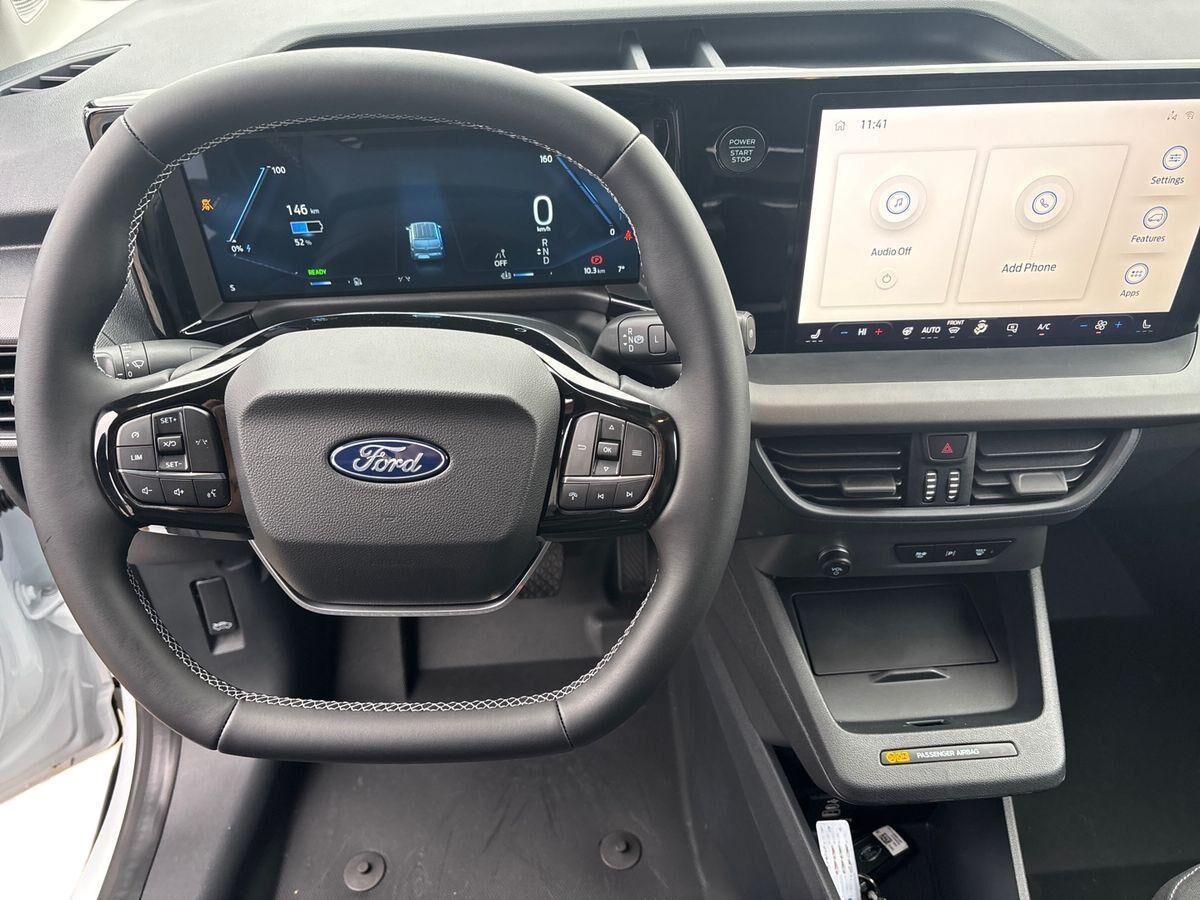 Billede af Ford E-Transit Courier EL Trend 136HK Van Aut.