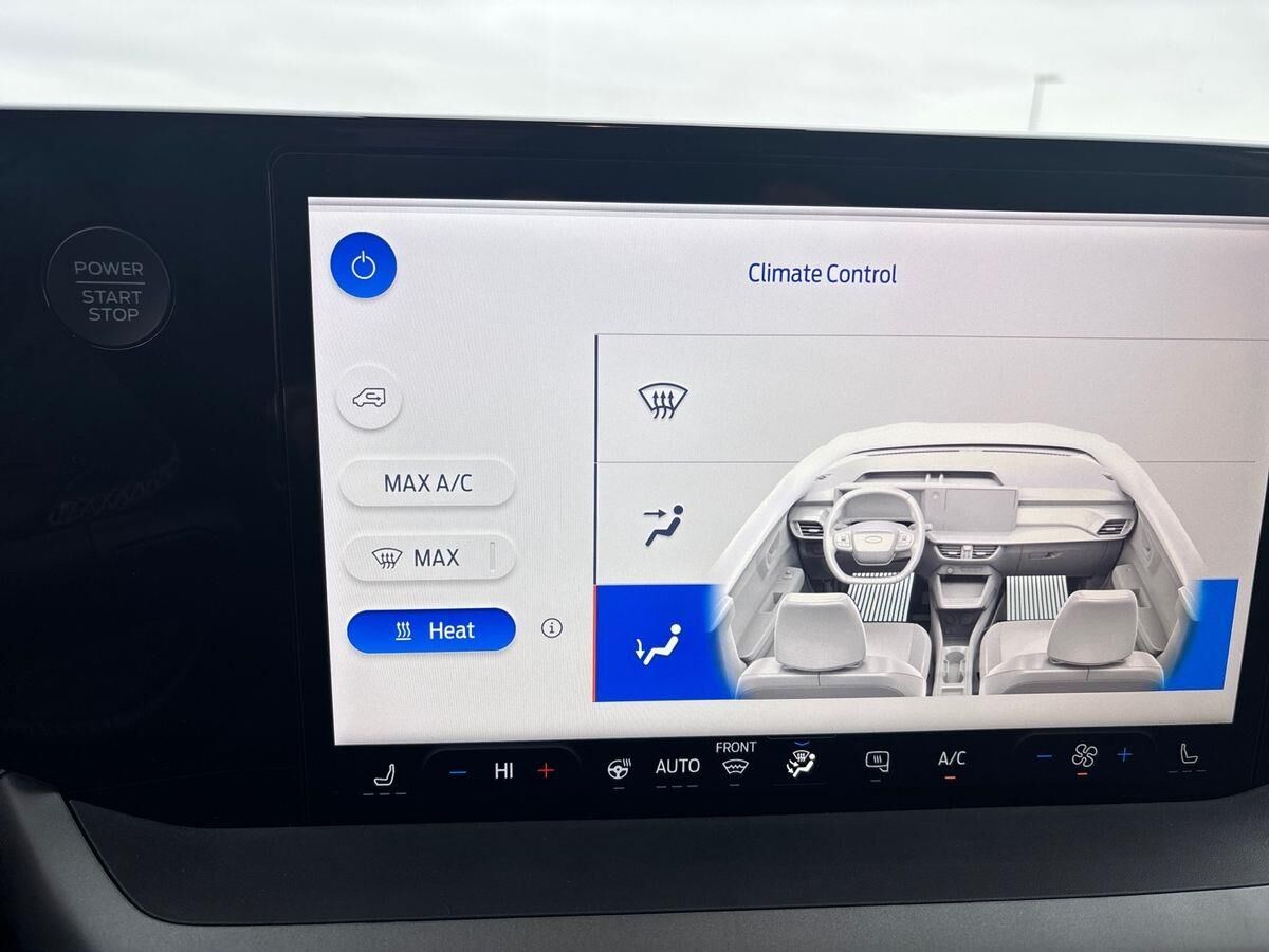 Billede af Ford E-Transit Courier EL Trend 136HK Van Aut.