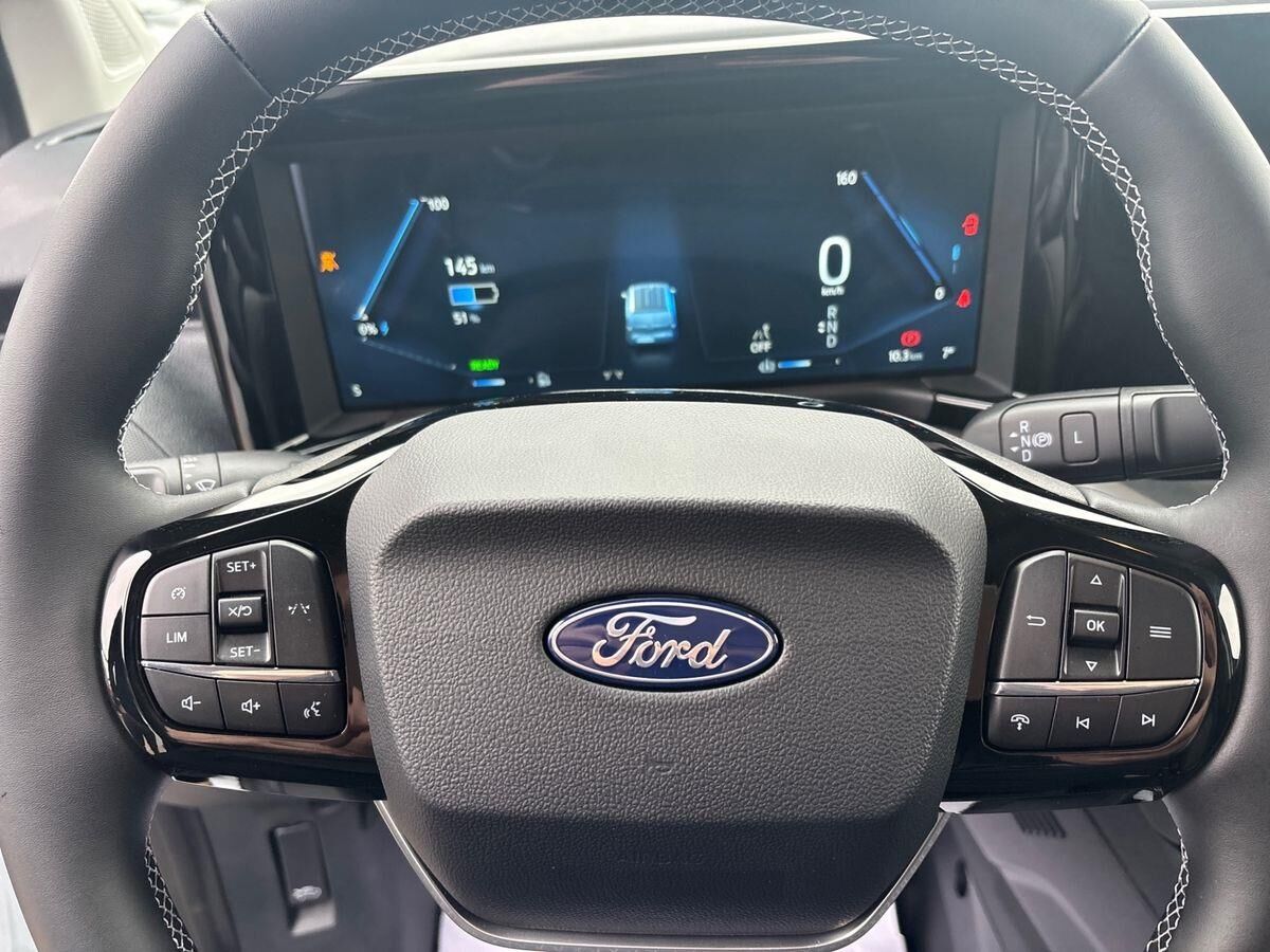 Billede af Ford E-Transit Courier EL Trend 136HK Van Aut.