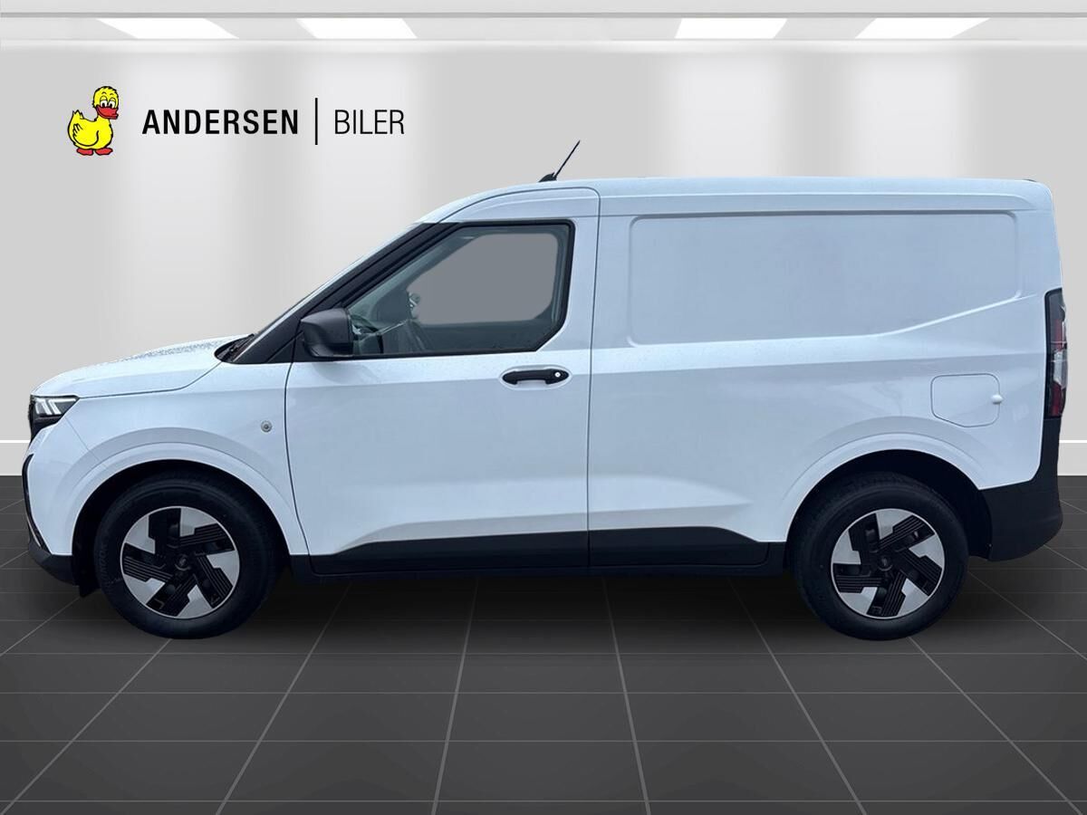 Billede af Ford E-Transit Courier EL Trend 136HK Van Aut.