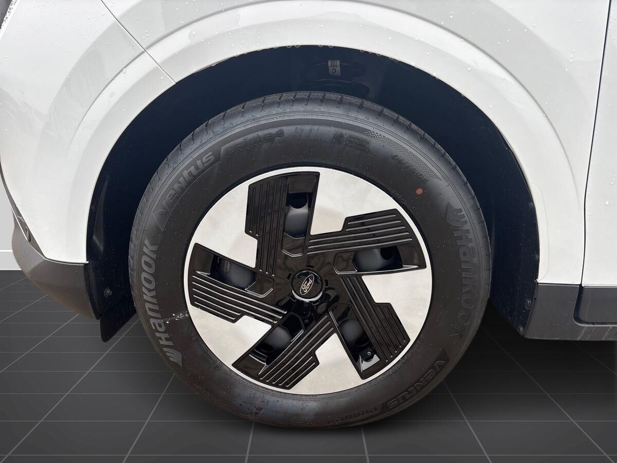 Billede af Ford E-Transit Courier EL Trend 136HK Van Aut.