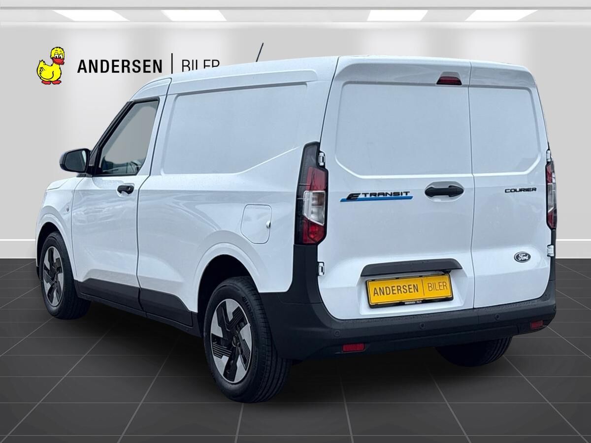 Billede af Ford E-Transit Courier EL Trend 136HK Van Aut.