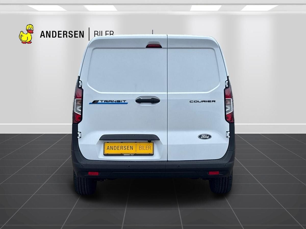 Billede af Ford E-Transit Courier EL Trend 136HK Van Aut.