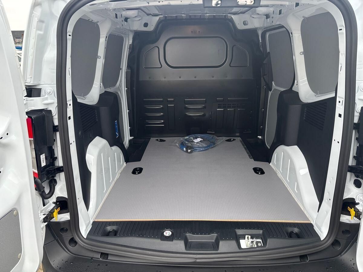 Billede af Ford E-Transit Courier EL Trend 136HK Van Aut.