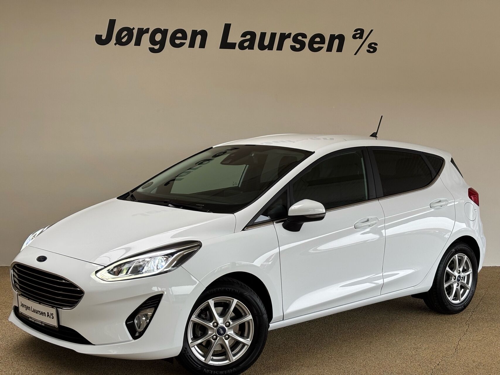 Billede af Ford Fiesta 1,5 TDCi Titanium Start/Stop 85HK 5d 6g