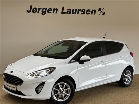 Ford Fiesta 1,5 TDCi Titanium Start/Stop 85HK 5d 6g