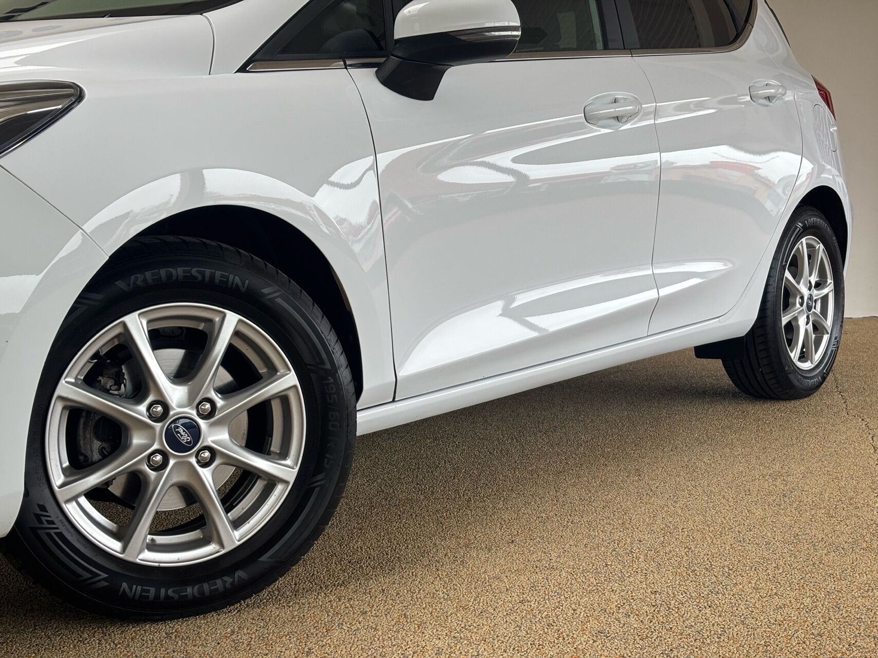 Billede af Ford Fiesta 1,5 TDCi Titanium Start/Stop 85HK 5d 6g