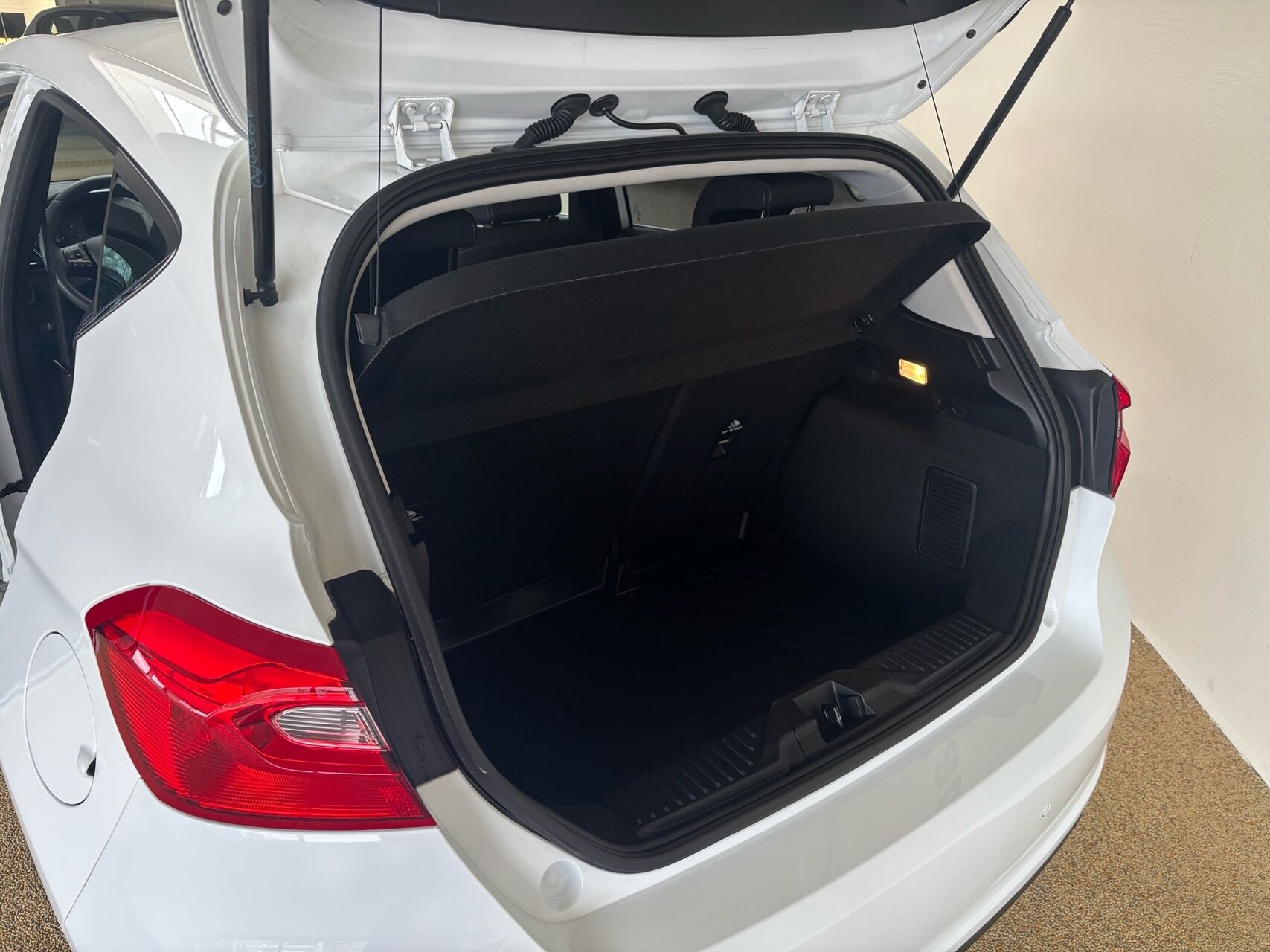 Billede af Ford Fiesta 1,5 TDCi Titanium Start/Stop 85HK 5d 6g