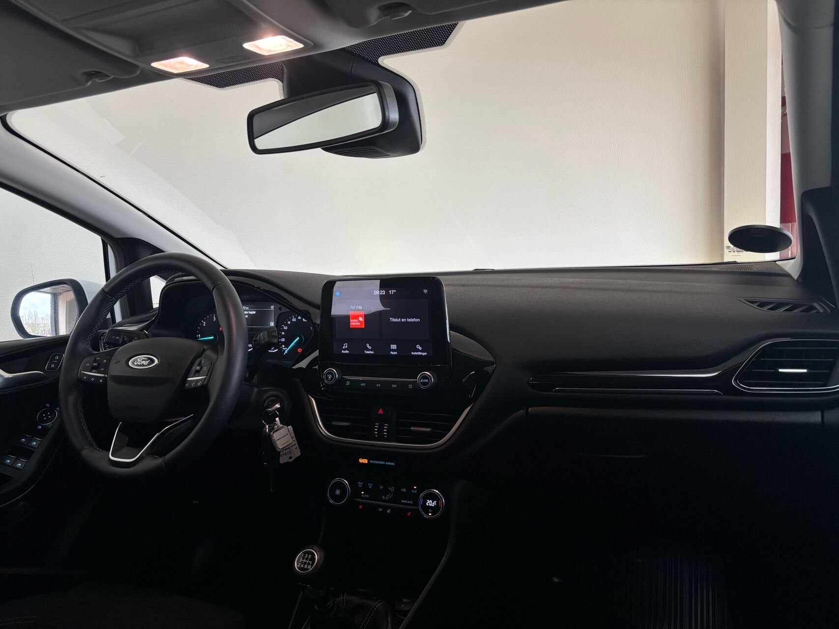 Billede af Ford Fiesta 1,5 TDCi Titanium Start/Stop 85HK 5d 6g