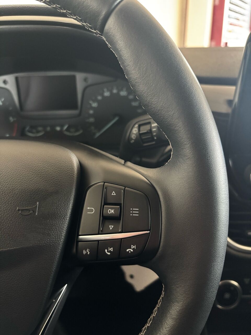 Billede af Ford Fiesta 1,5 TDCi Titanium Start/Stop 85HK 5d 6g