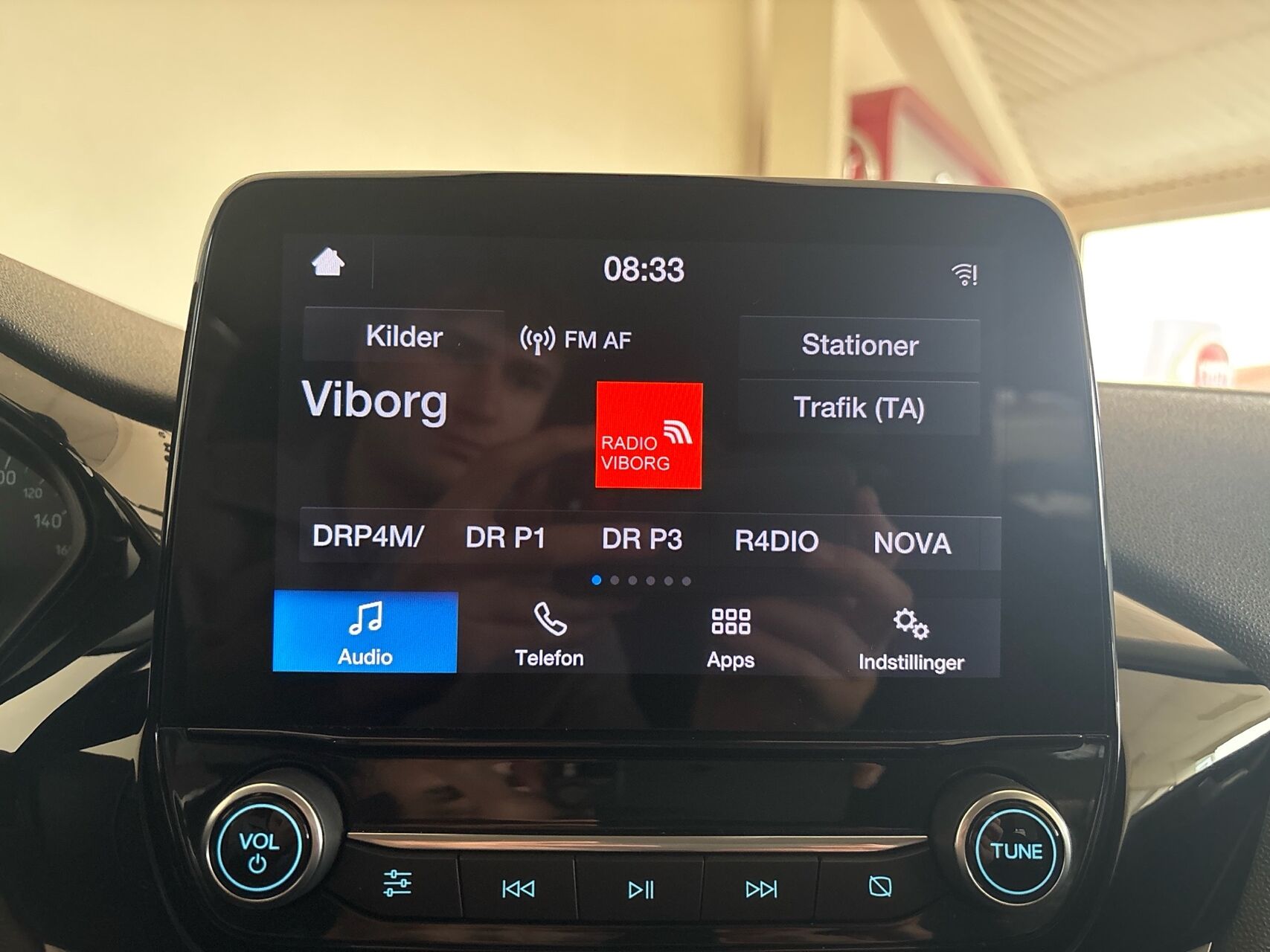 Billede af Ford Fiesta 1,5 TDCi Titanium Start/Stop 85HK 5d 6g