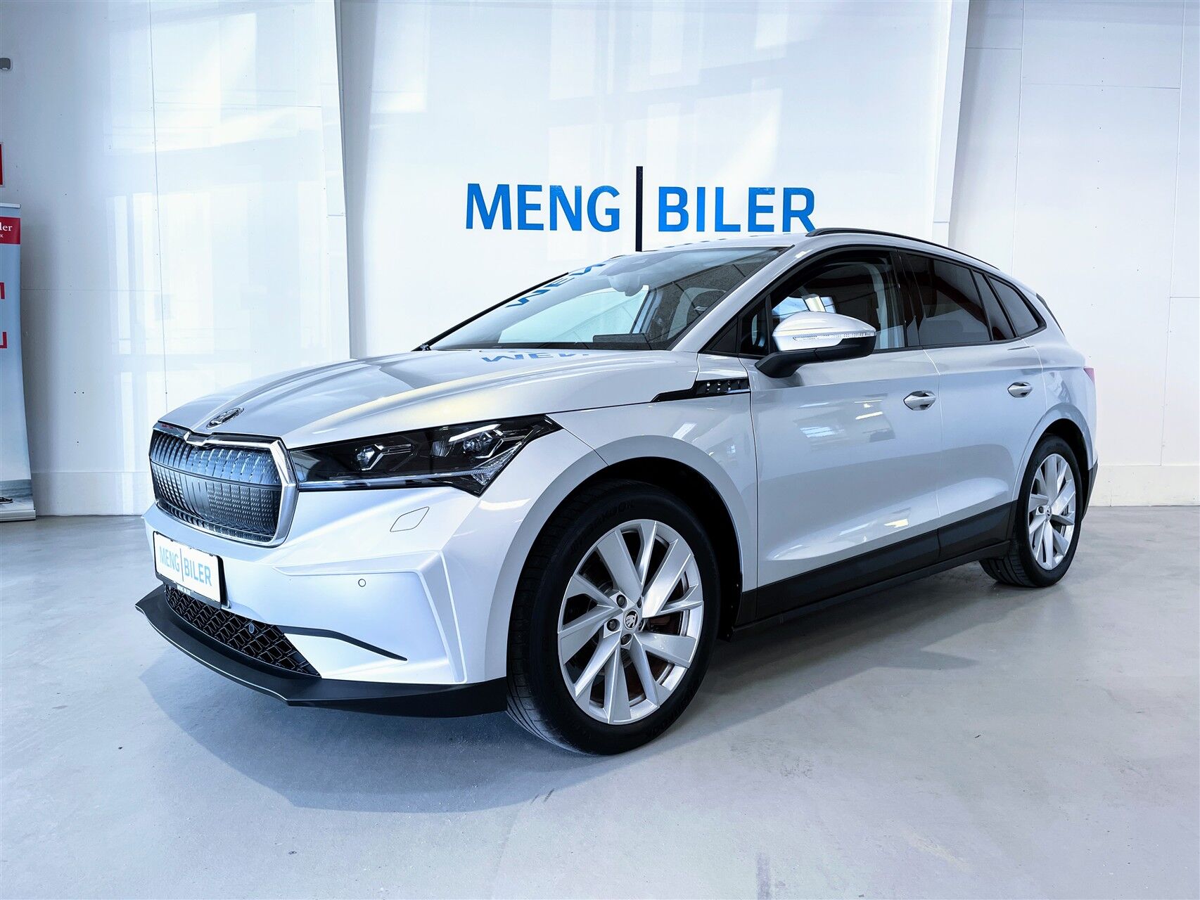 Billede af Skoda Enyaq 60 iV 180HK 5d Aut.