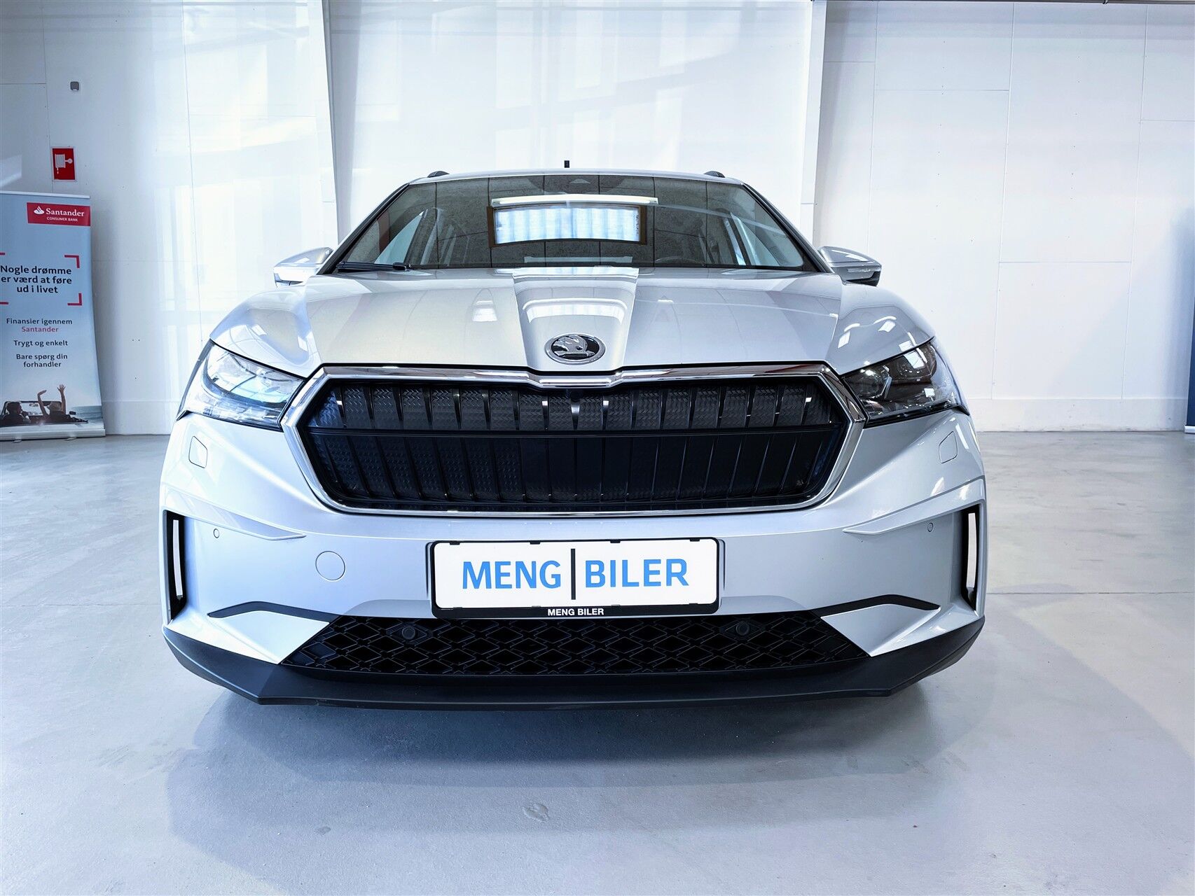 Billede af Skoda Enyaq 60 iV 180HK 5d Aut.