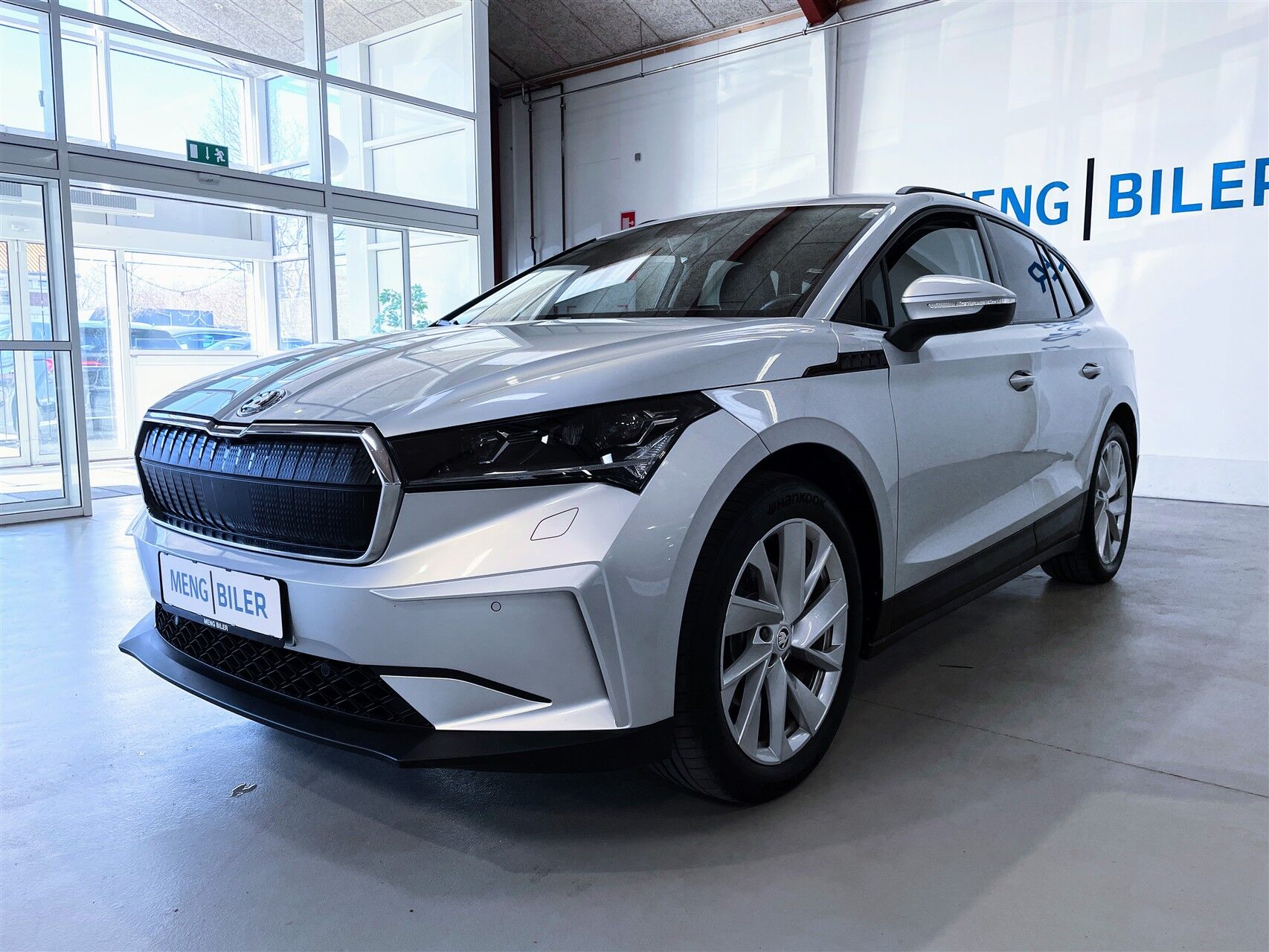 Billede af Skoda Enyaq 60 iV 180HK 5d Aut.