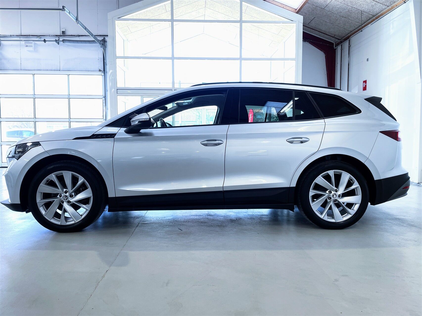 Billede af Skoda Enyaq 60 iV 180HK 5d Aut.