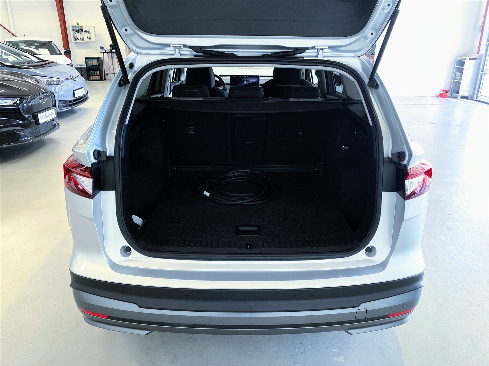 Billede af Skoda Enyaq 60 iV 180HK 5d Aut.