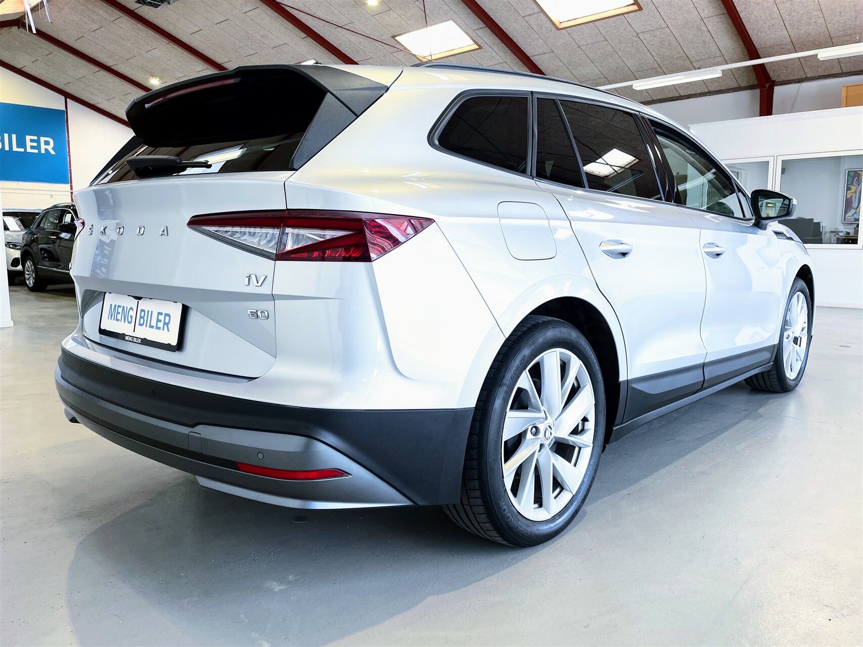 Billede af Skoda Enyaq 60 iV 180HK 5d Aut.