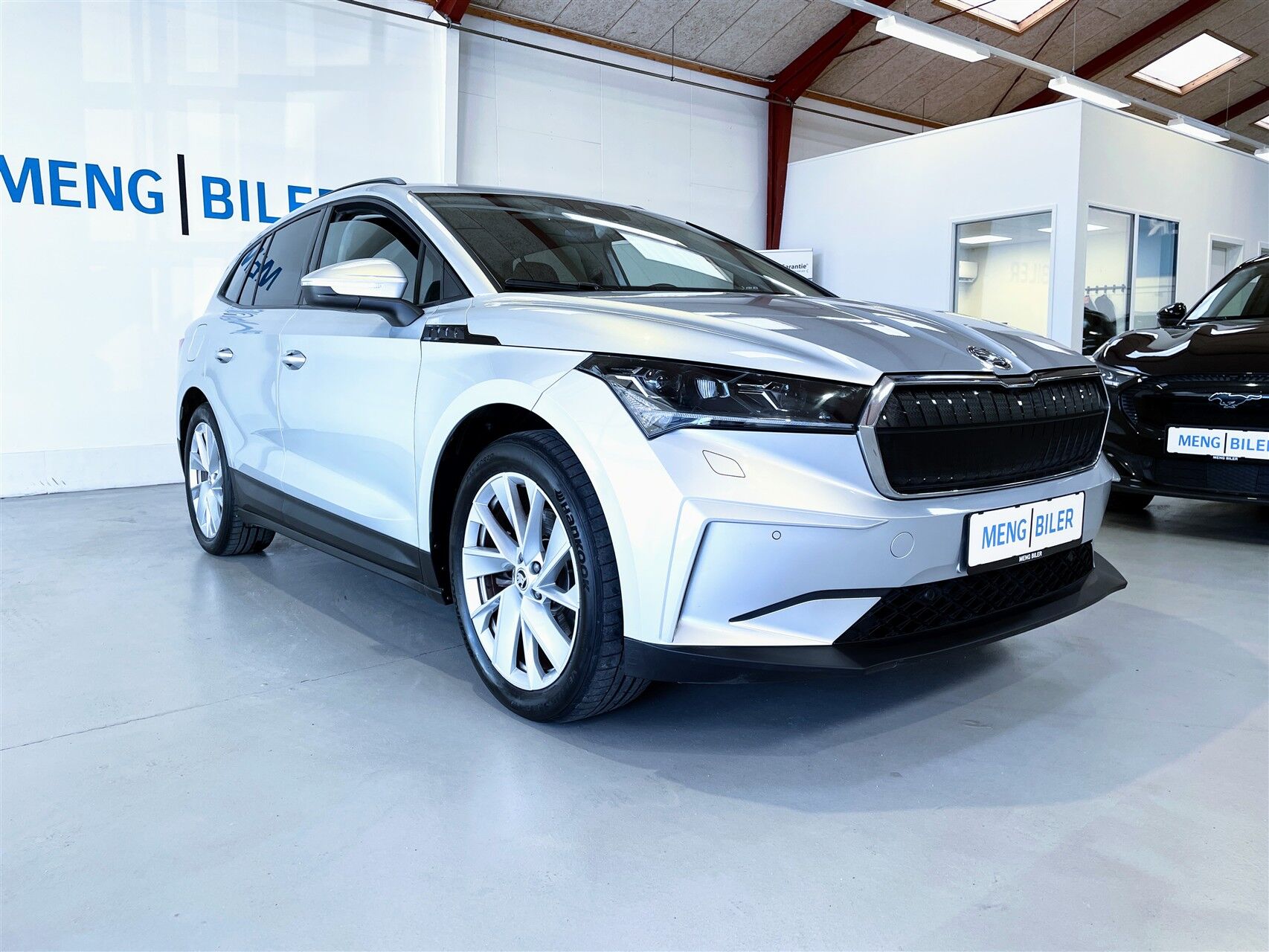 Billede af Skoda Enyaq 60 iV 180HK 5d Aut.