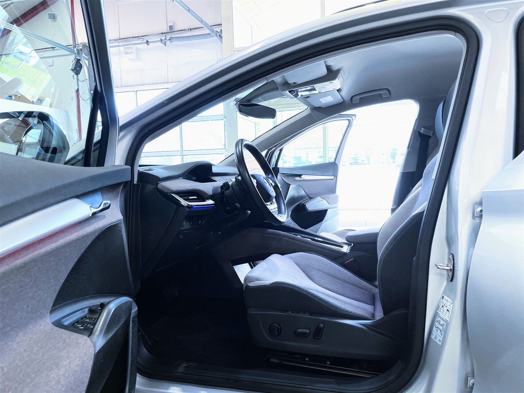 Billede af Skoda Enyaq 60 iV 180HK 5d Aut.