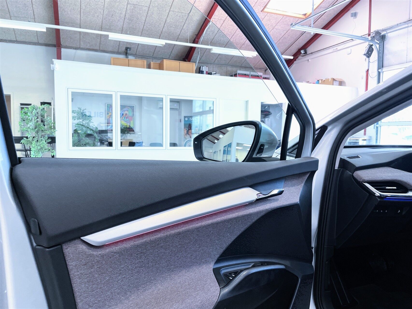 Billede af Skoda Enyaq 60 iV 180HK 5d Aut.