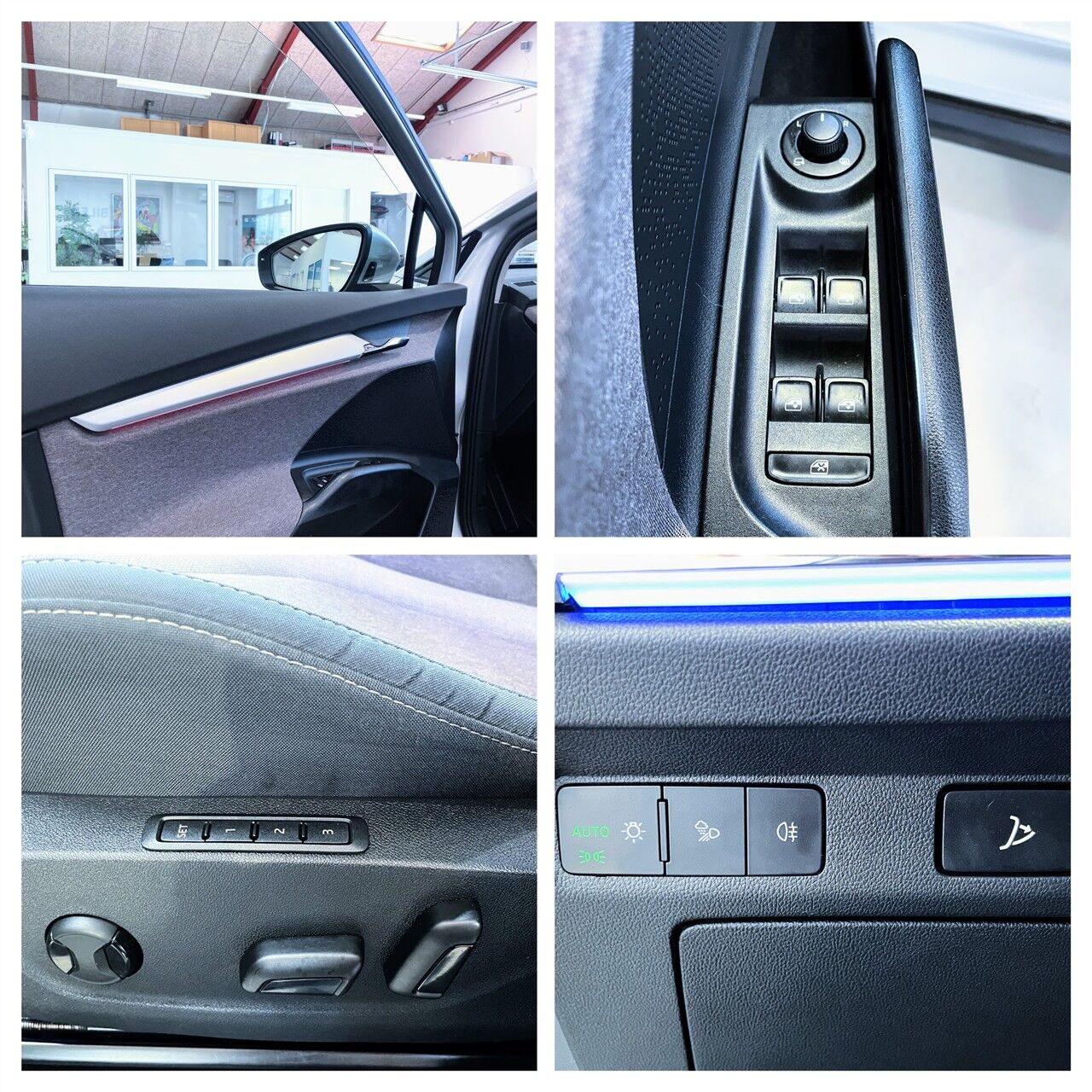 Billede af Skoda Enyaq 60 iV 180HK 5d Aut.