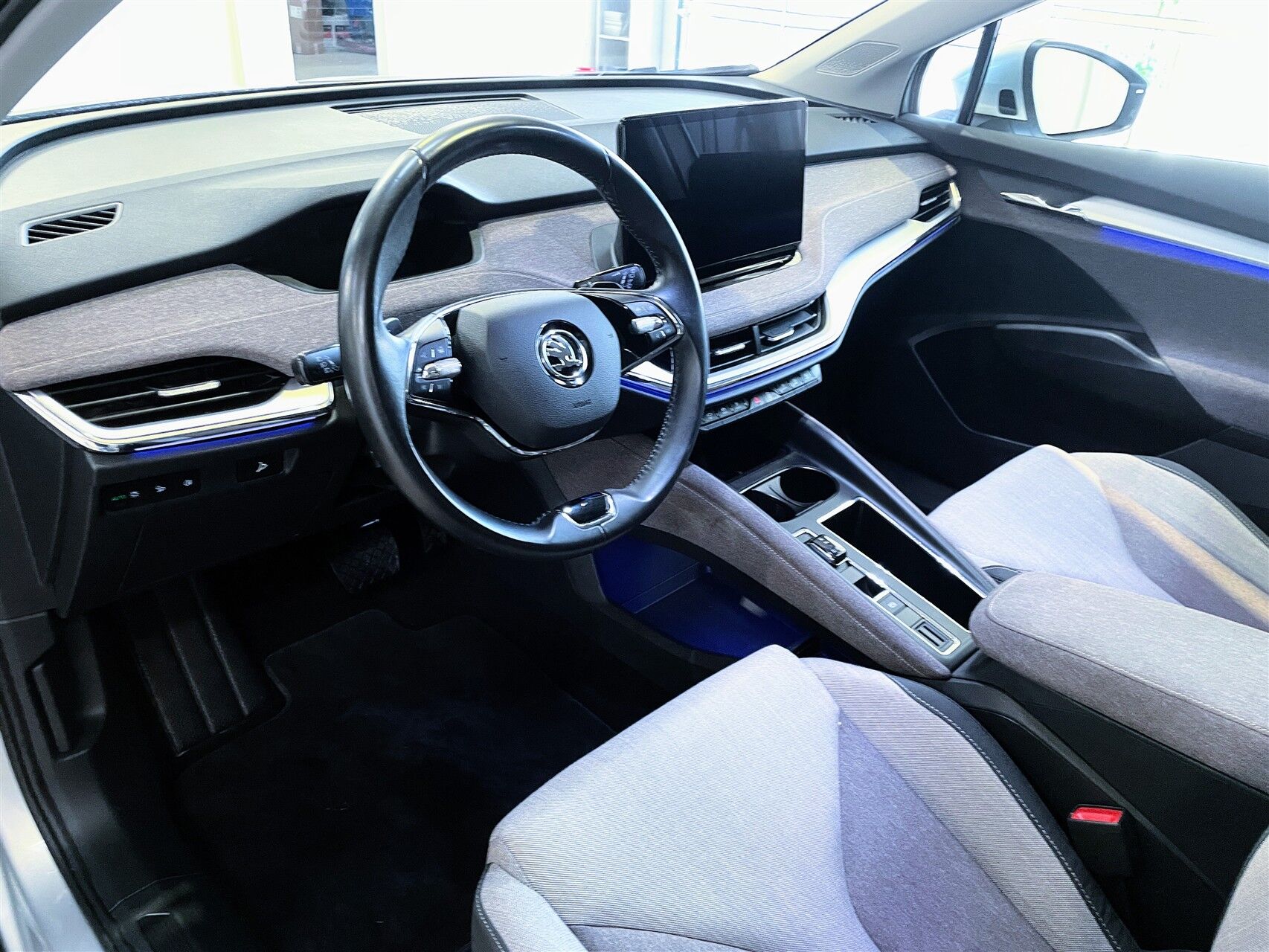 Billede af Skoda Enyaq 60 iV 180HK 5d Aut.