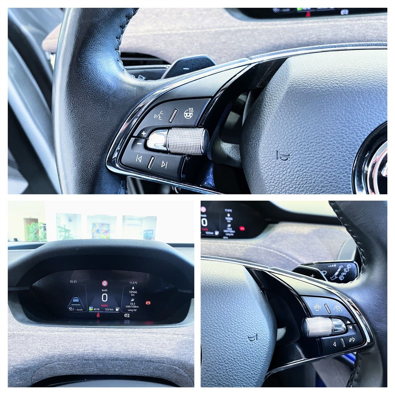 Billede af Skoda Enyaq 60 iV 180HK 5d Aut.