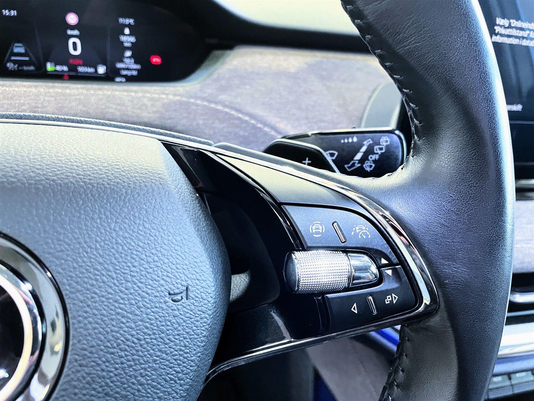 Billede af Skoda Enyaq 60 iV 180HK 5d Aut.