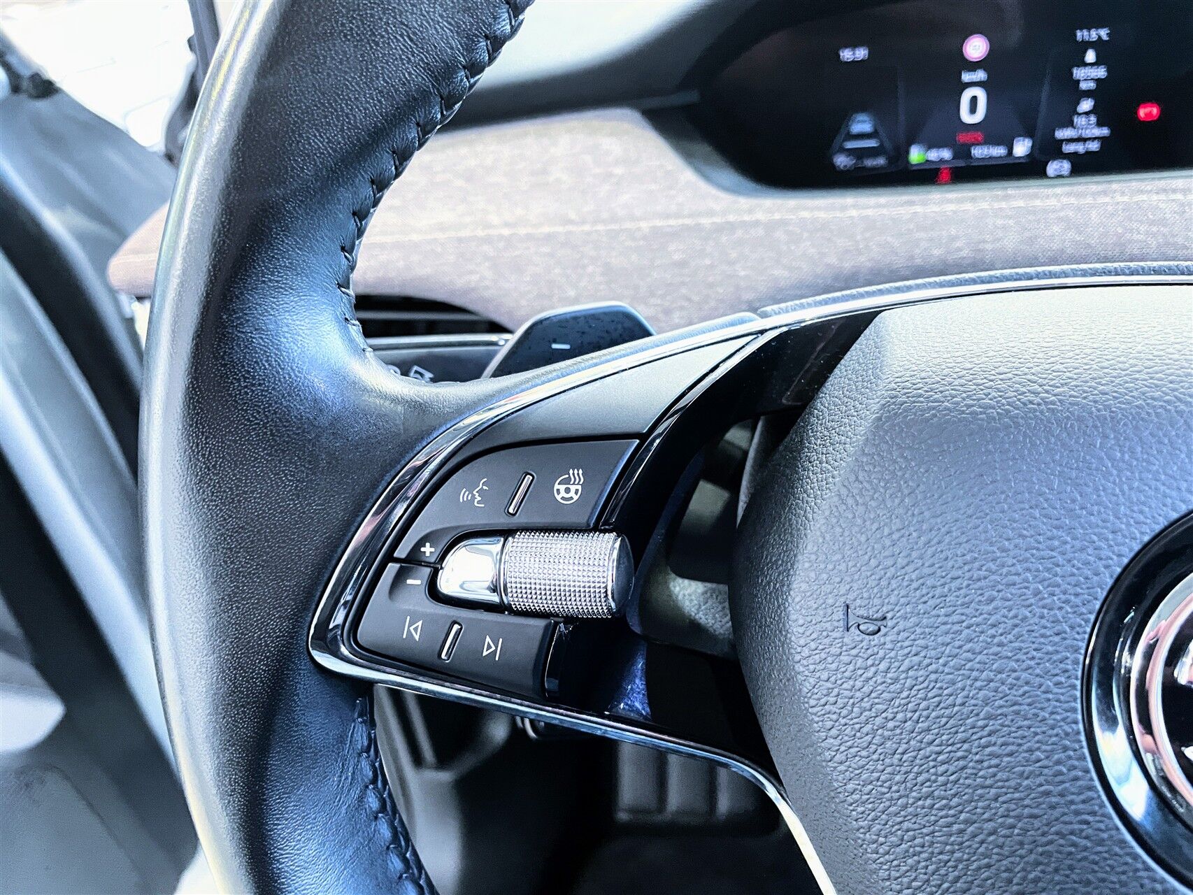 Billede af Skoda Enyaq 60 iV 180HK 5d Aut.