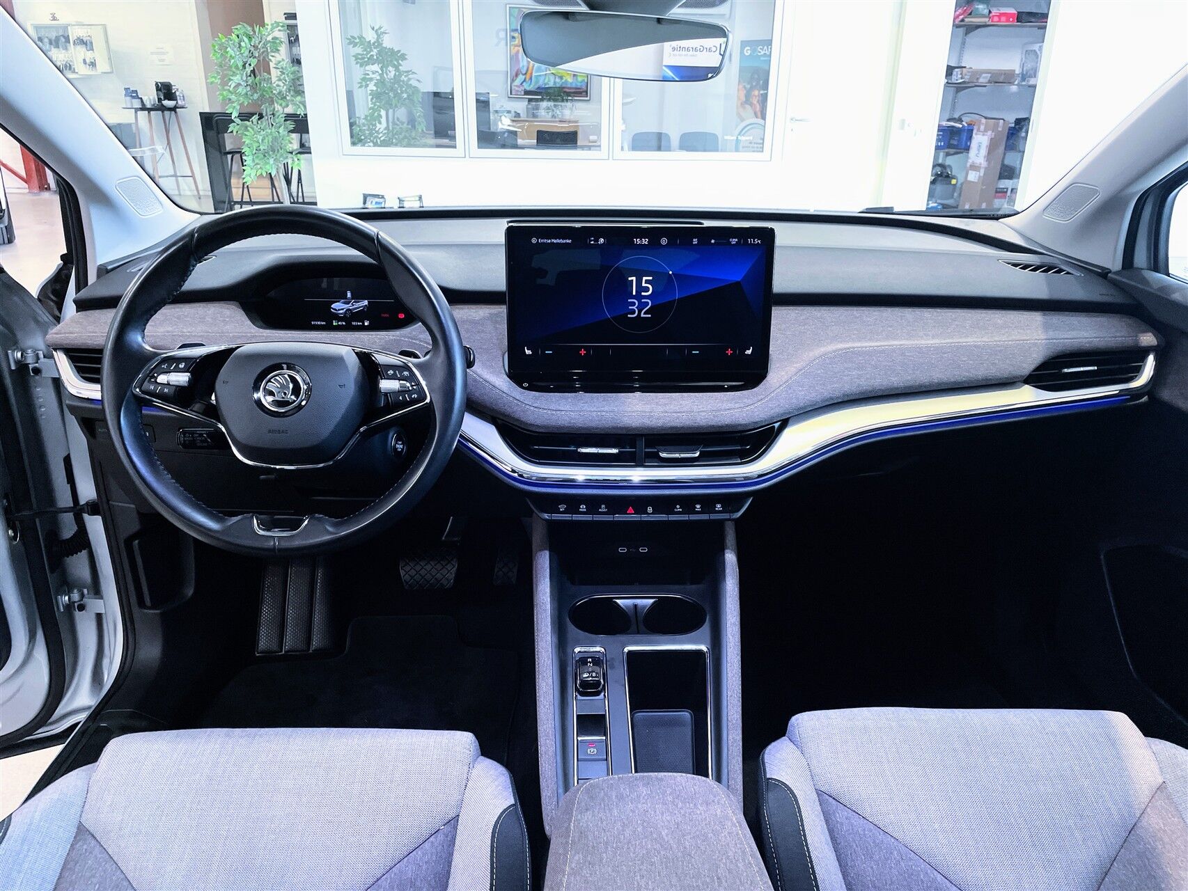 Billede af Skoda Enyaq 60 iV 180HK 5d Aut.