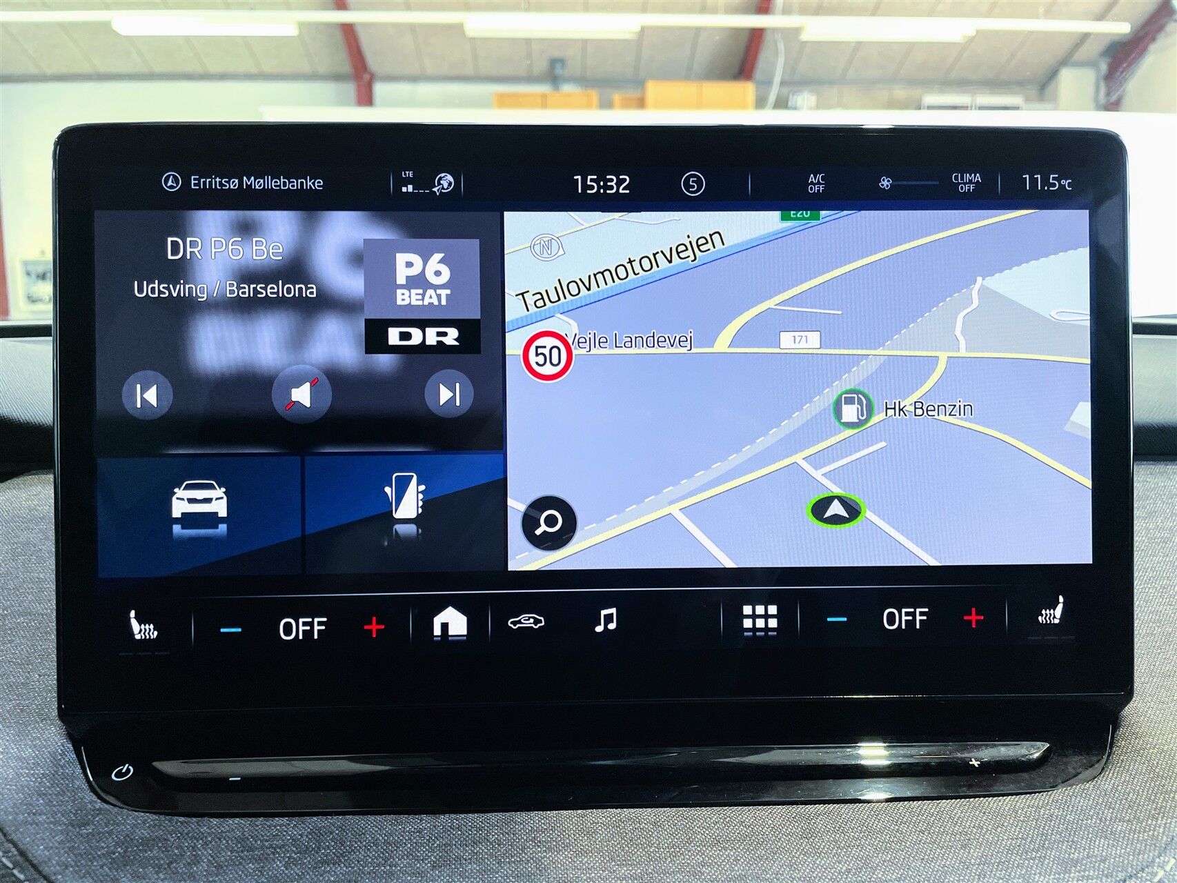 Billede af Skoda Enyaq 60 iV 180HK 5d Aut.