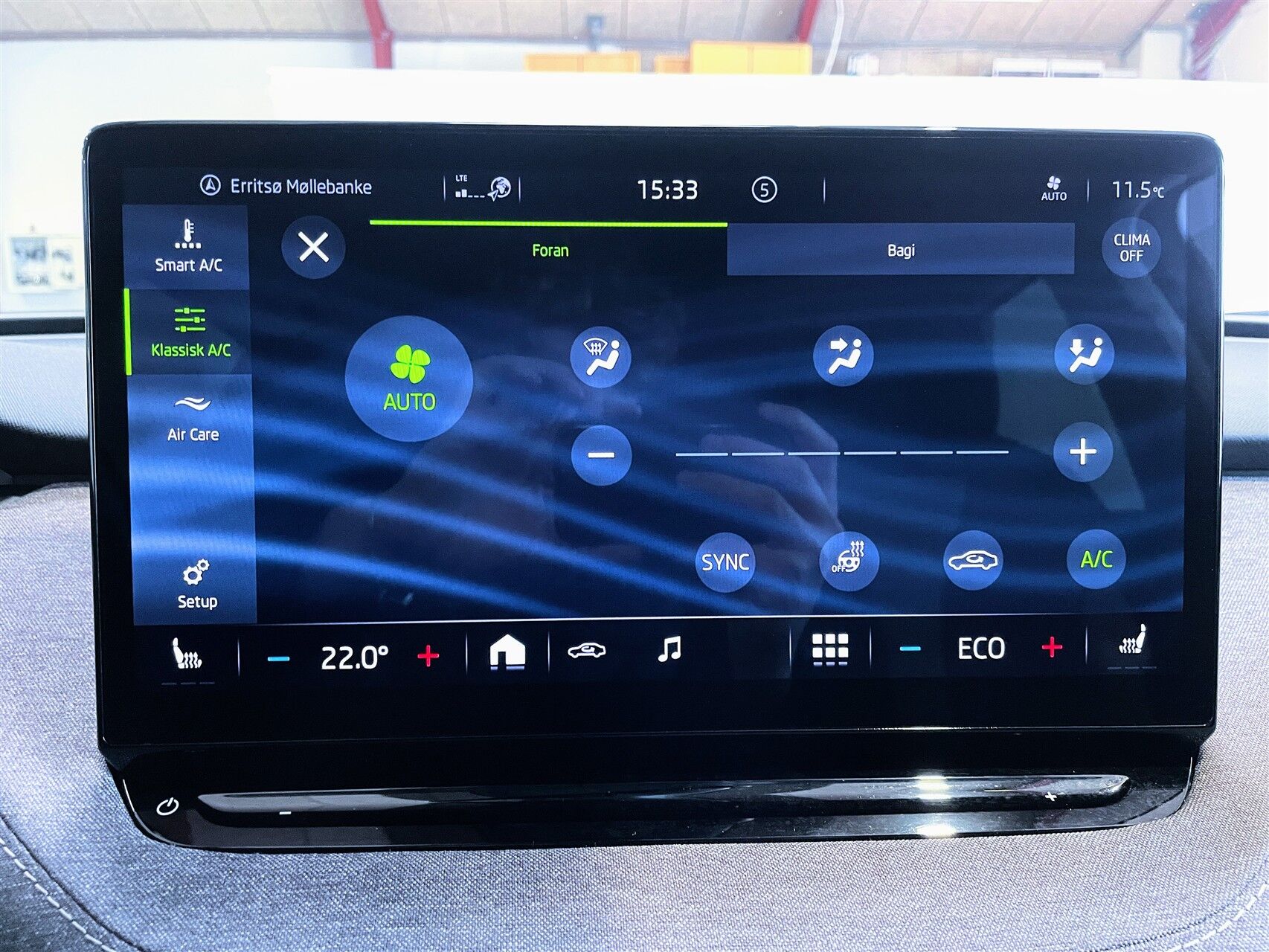 Billede af Skoda Enyaq 60 iV 180HK 5d Aut.