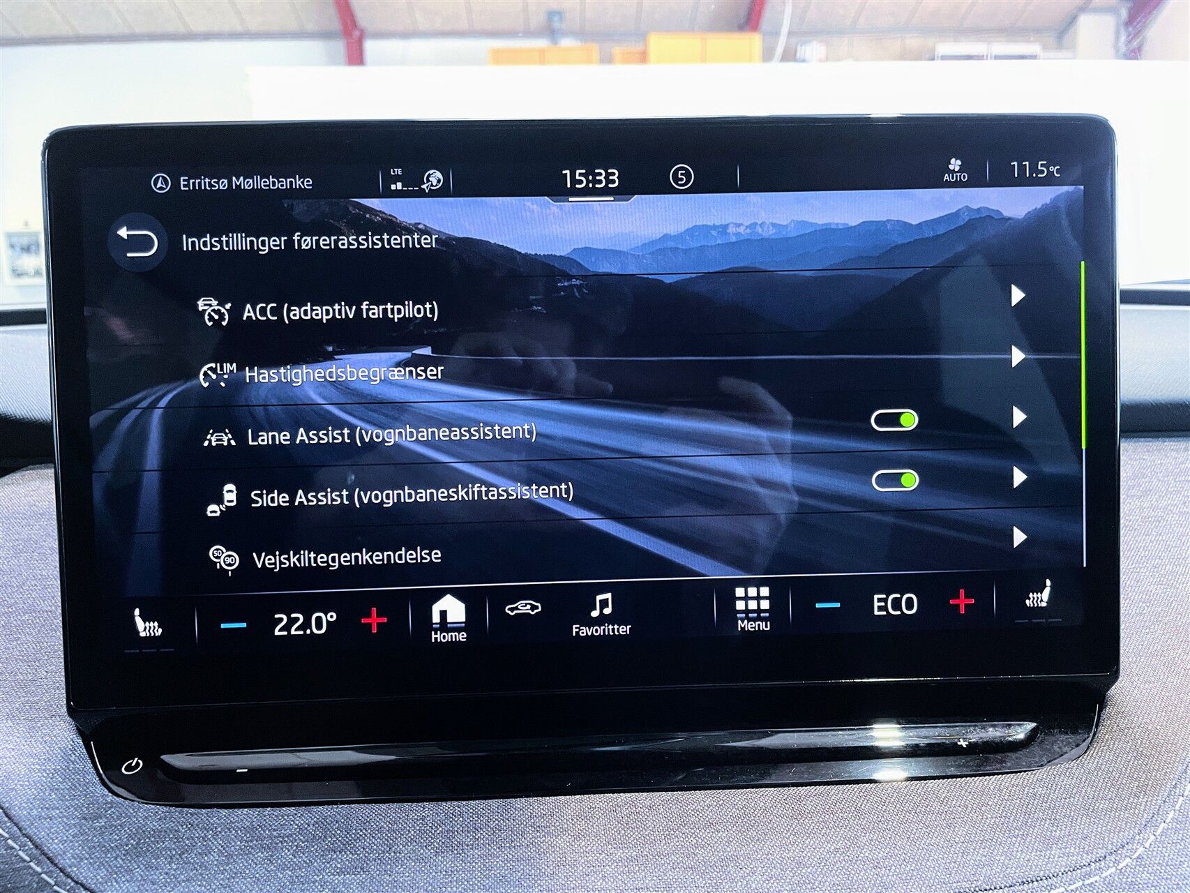 Billede af Skoda Enyaq 60 iV 180HK 5d Aut.