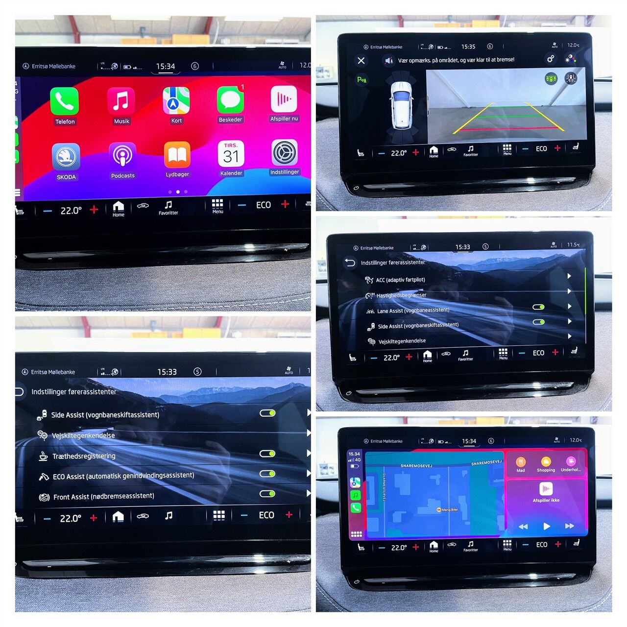 Billede af Skoda Enyaq 60 iV 180HK 5d Aut.