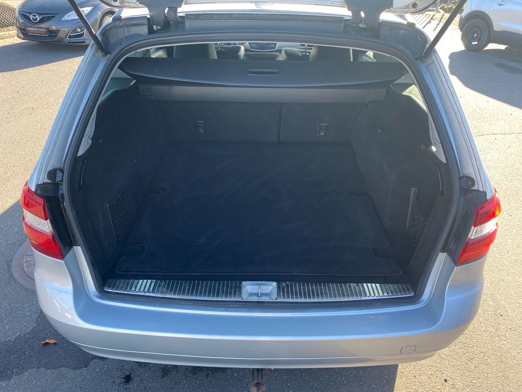 Billede af Mercedes-Benz E220 d T 2,1 CDI BlueEfficiency 170HK Stc Aut.