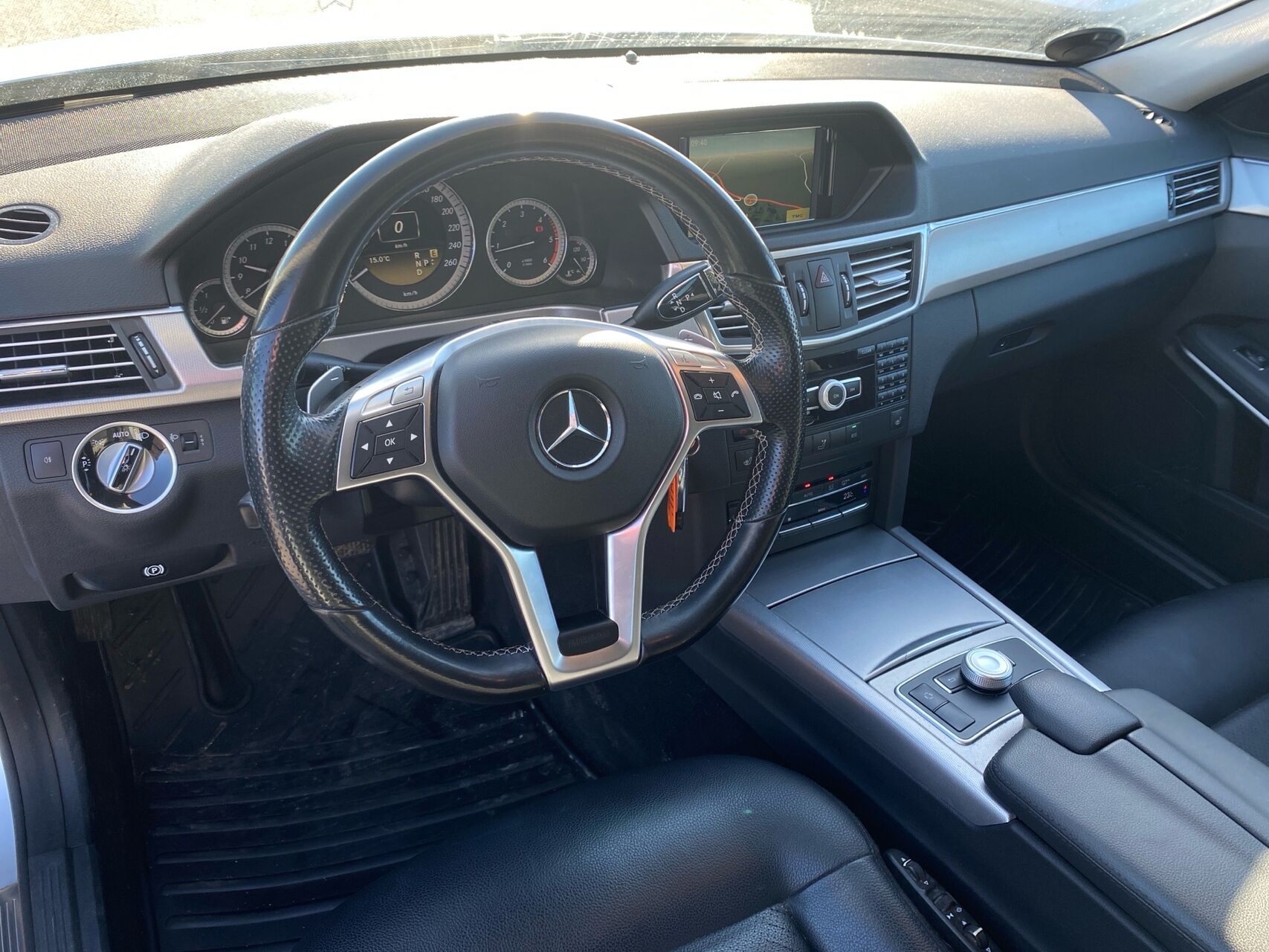 Billede af Mercedes-Benz E220 d T 2,1 CDI BlueEfficiency 170HK Stc Aut.