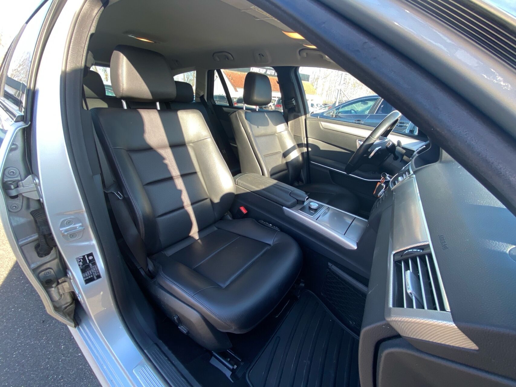 Billede af Mercedes-Benz E220 d T 2,1 CDI BlueEfficiency 170HK Stc Aut.