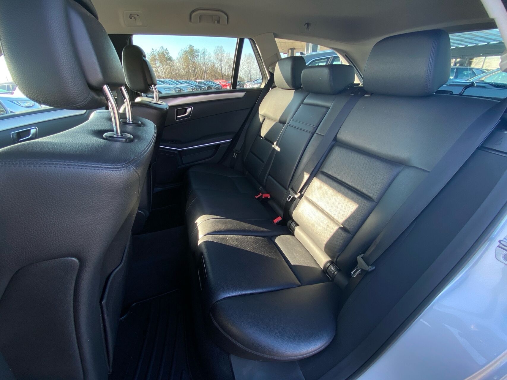 Billede af Mercedes-Benz E220 d T 2,1 CDI BlueEfficiency 170HK Stc Aut.