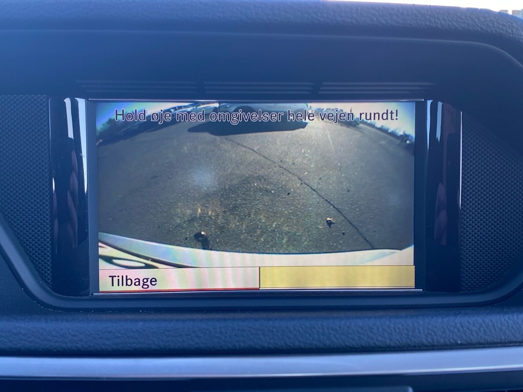 Billede af Mercedes-Benz E220 d T 2,1 CDI BlueEfficiency 170HK Stc Aut.