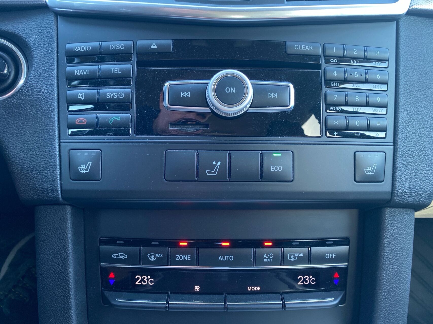 Billede af Mercedes-Benz E220 d T 2,1 CDI BlueEfficiency 170HK Stc Aut.