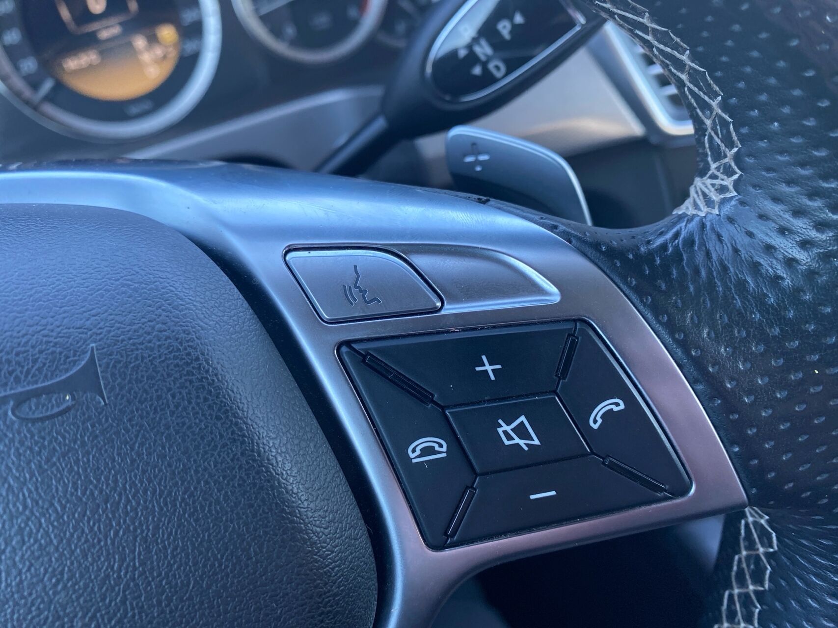 Billede af Mercedes-Benz E220 d T 2,1 CDI BlueEfficiency 170HK Stc Aut.